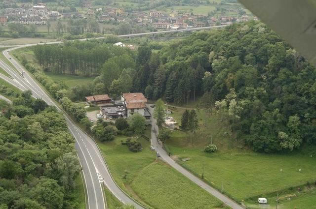 Albergo Il Castellino Boario Terme Екстериор снимка