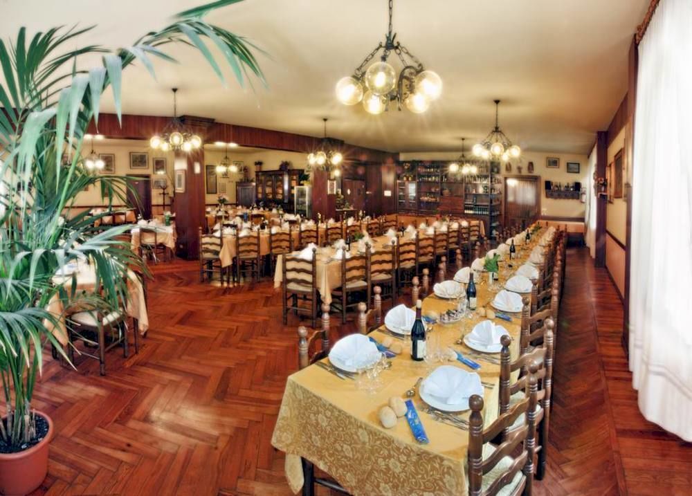 Albergo Il Castellino Boario Terme Екстериор снимка