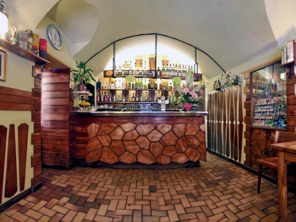 Albergo Il Castellino Boario Terme Екстериор снимка